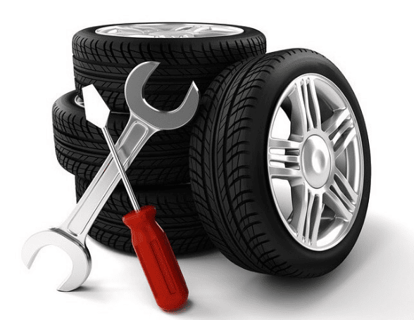 Tire repair and patching