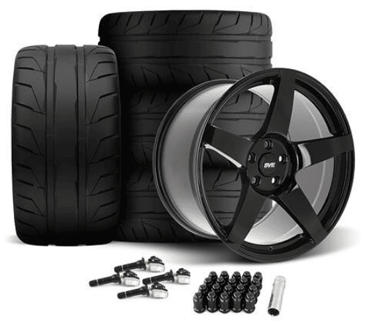 Premium tires in stock