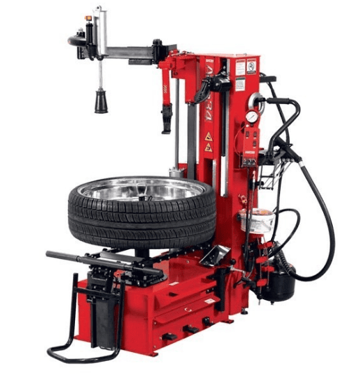 TireSpot tire selection