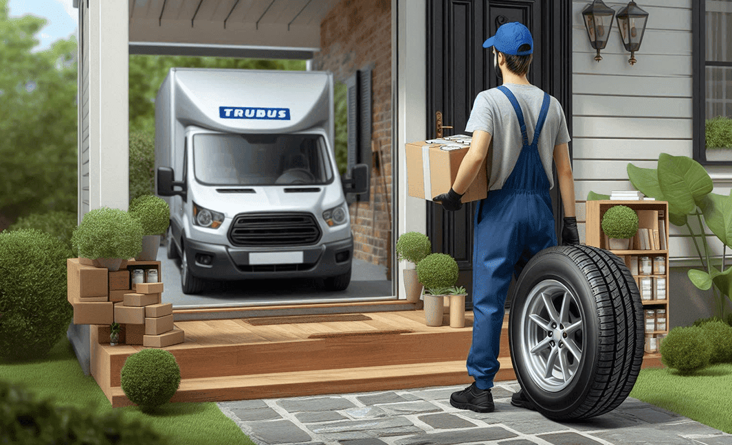 Home Delivery Service